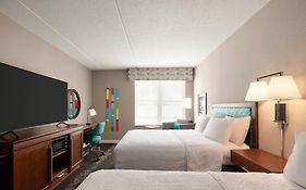 Hampton Inn At Tin Lizzie Gaming Resort